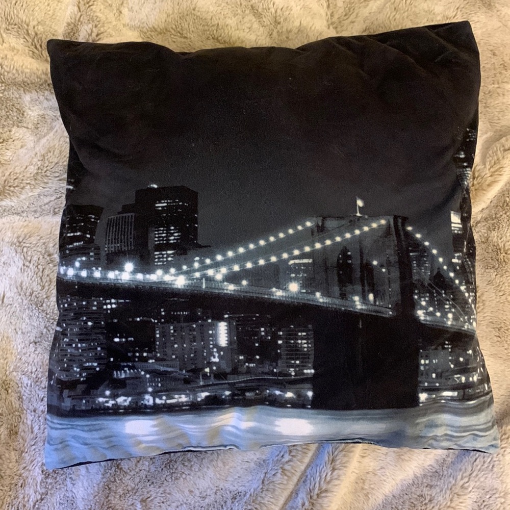 Decorative Pillow
